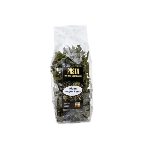 [5997] Aalshof - Eipasta met Algen reepjes 250 g    
