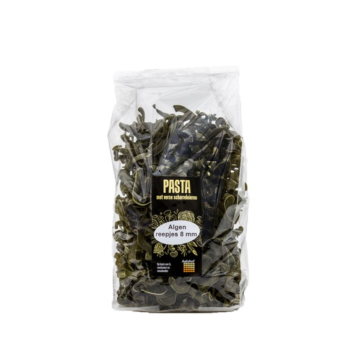 [5998] Aalshof - Eipasta met Algen reepjes 500 g    