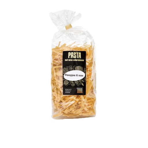 [6002] Aalshof - Reepjes 6 mm 500 g     