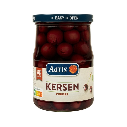 [7284] Aarts - kersen zonder pit 580 ml    