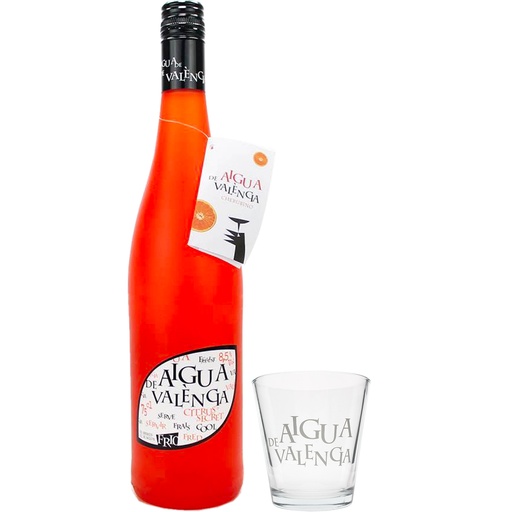 [3579] Aigua De València - De Valencia 750 ml      