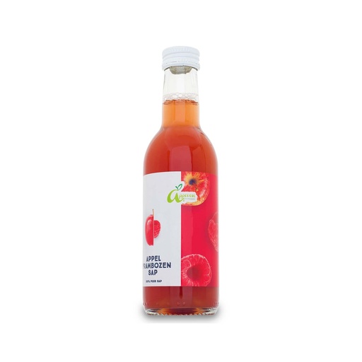 [6844] Appeven - Appel Frambozensap 250 ml     