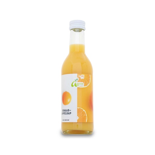 [6843] Appeven - Sinaasappelsap 250 ml      