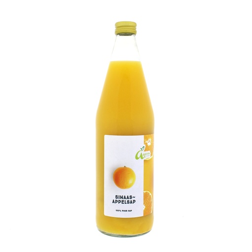 [6809] Appeven - Sinaasappelsap 750 ml      