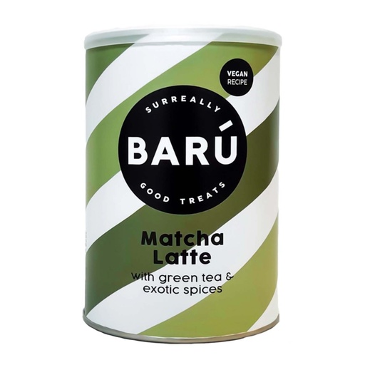 [9110] Barú - Matcha Latte 250 g     