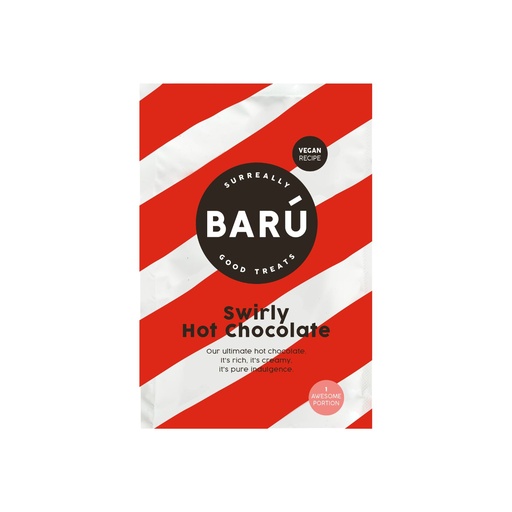 [9140] Barú - Sachet Swirly Hot Choco 20 g   