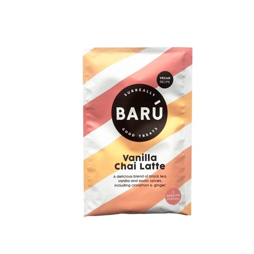 [9139] Barú - Sachet Vanilla Chai Latte 12x20 g   