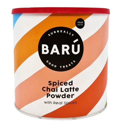 [9126] Barú - Spicy Chai Latte Grootverpakking 1,5 kg   