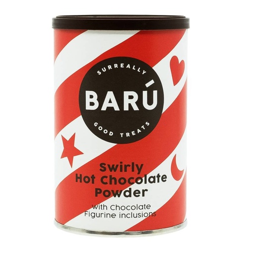 [9124] Barú - Swirly chocolate powder 250 g     