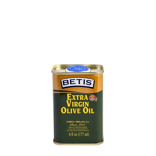 [12311] Betis - Olijfolie Extra Virgin 177 ml     