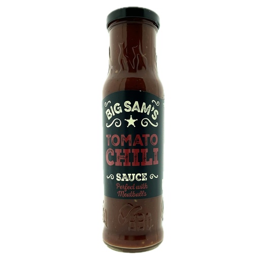 [19227] Big Sam's - Tomato Chili 250ml      