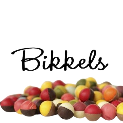 [3321] Bikkels - Potoge Pistache 50 st      