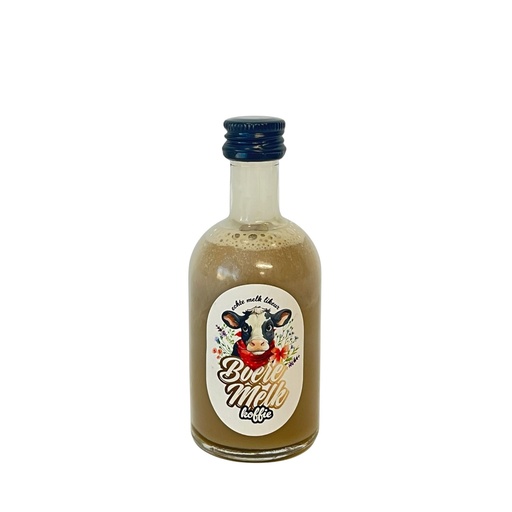 [1678] Boeremelk - Koffie Melk Likeur 50 ml    