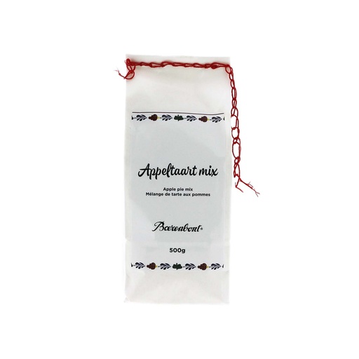 [15019] Boerenbont - Appeltaartmix 500 g       
