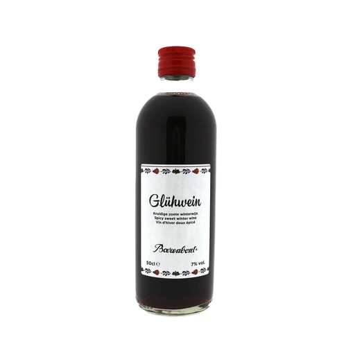 [15020] Boerenbont - Gluhwein 7% 500 ml     