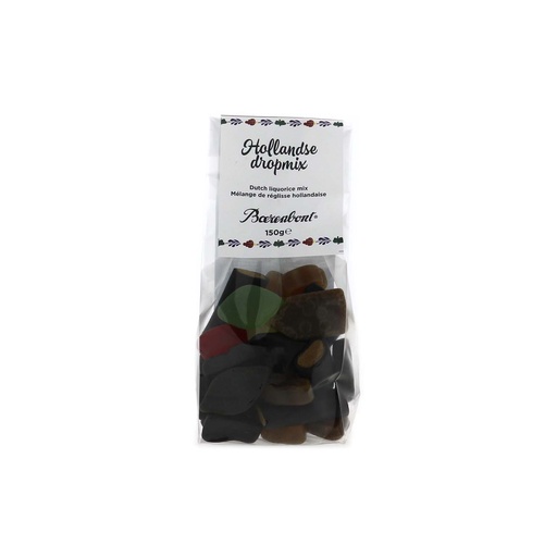 [15039] Boerenbont - Hollandse Dropmix 150 g      