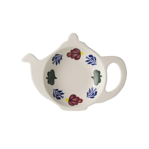 [15224] Boerenbont - Set Theetips 6 stuks 8 cm    