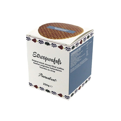 [15021] Boerenbont - Stroopwafels 250 g       