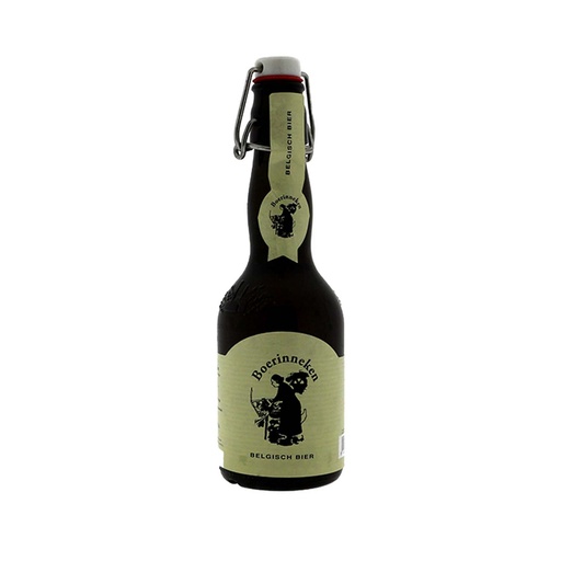 [6060] Boerken - Boerinneken Belgisch Bier 33 cl