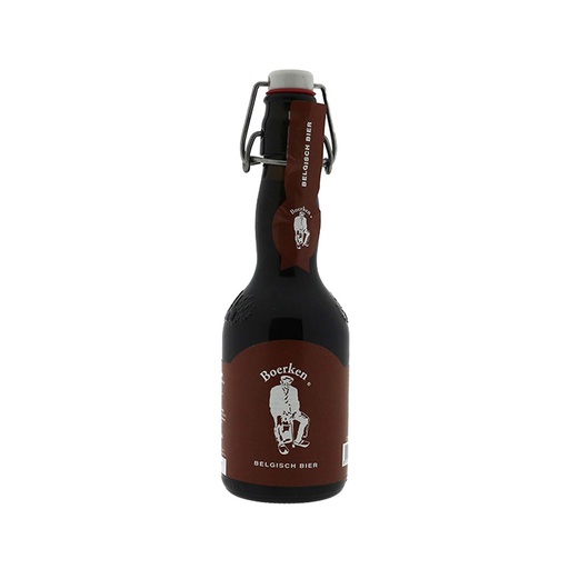 [6061] Boerken - Boerken Belgisch Bier 33 cl