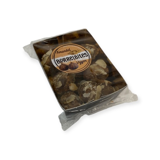 [17300] Borrelbites - Vijgen-amandel 150 g       