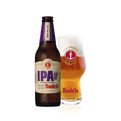 [1155] Budels - IPA 6 x 30 cl       
