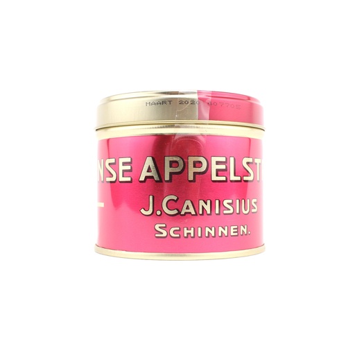 [2720] Canisius - appelstroop in blik 450 g     