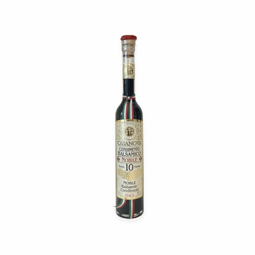 [4723] Casanova - Balsamic Condiment serie 10 - 100 ml   