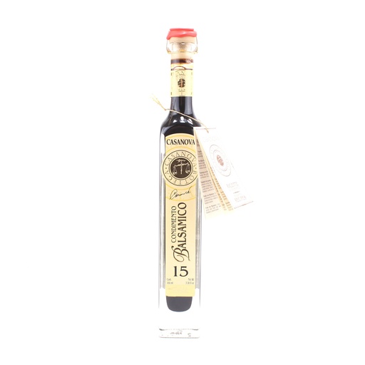 [4722] Casanova - Balsamic Condiment serie 15 - 100 ml   