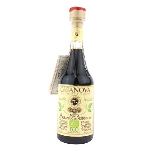 [4704] Casanova - Balsamico 3 medals BIO 250 ml    