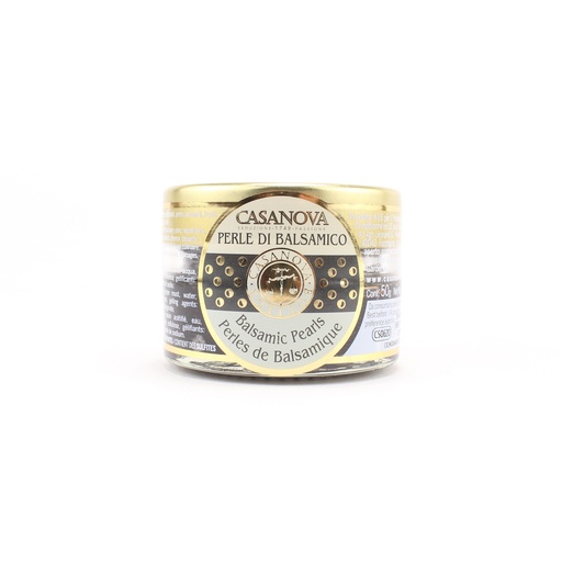 [4773] Casanova - Balsamico parels 50 g      