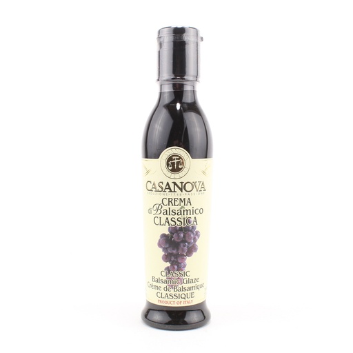 [4780] Casanova - Crema Balsamico Classic 220 g     