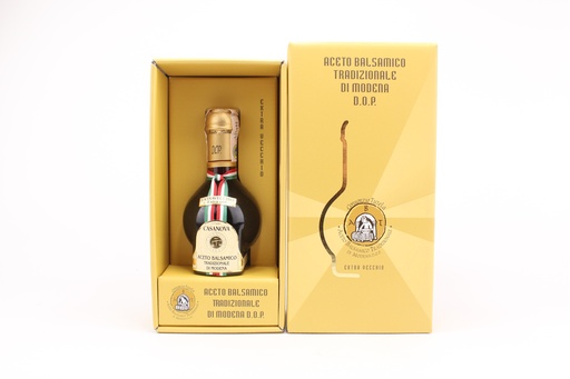 [4711] Casanova - DOP Balsamico trad. 25 100 ml   