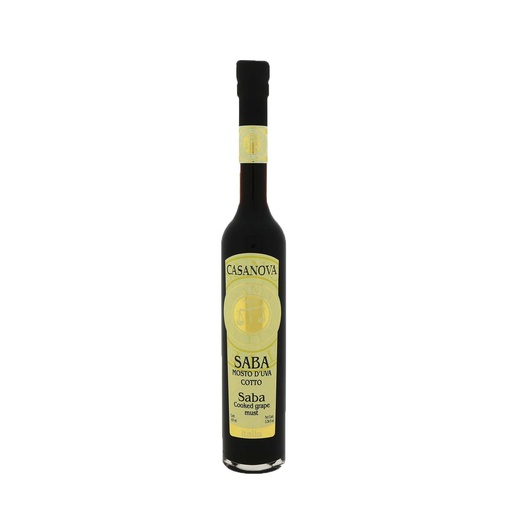 [4734] Casanova - Saba cooked grape 100 ml     