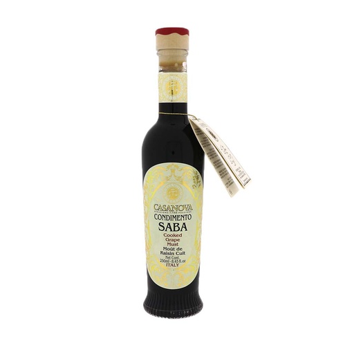 [4803] Casanova - Saba cooked grape 250 ml     