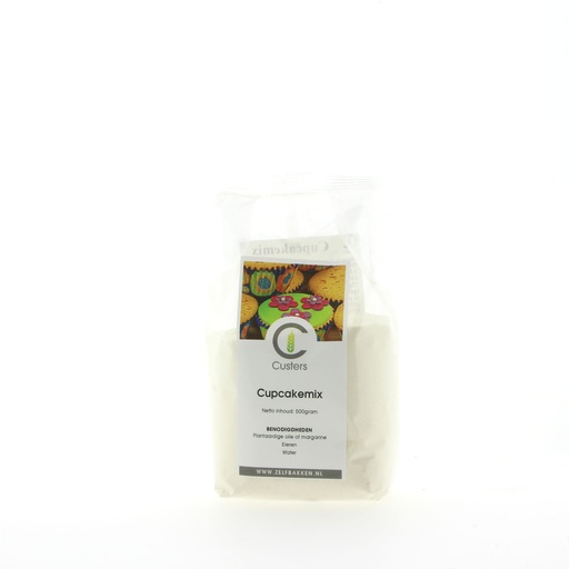 [12050] Custers - Cupcakemix 500 g      