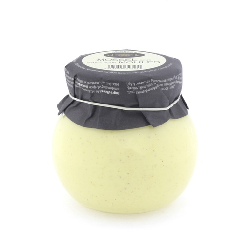 [2539] De Kroon - mosselsaus 275 ml      