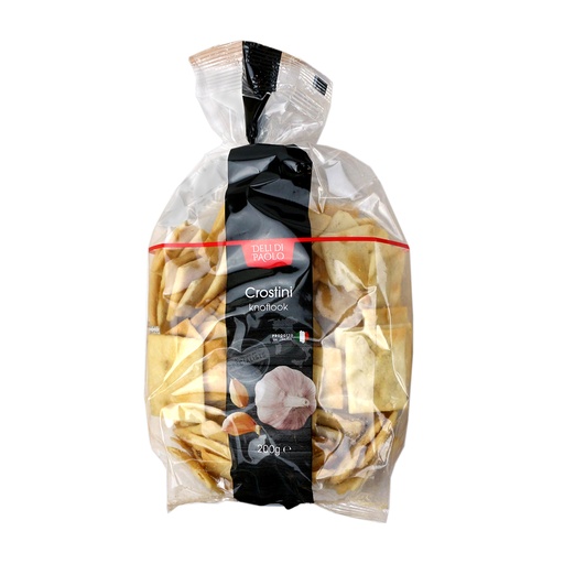 [8395] Deli Di Paolo - Crostini Aglio 200 g      