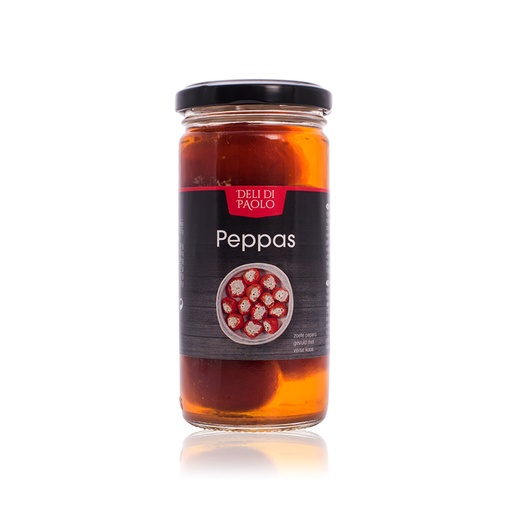 [8436] Deli Di Paolo - Peppas 230 g    