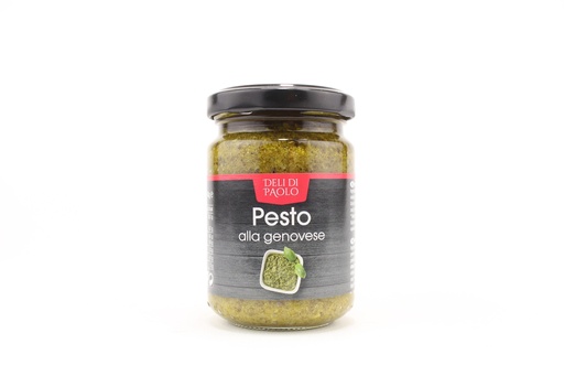[8520] Deli Di Paolo - Pesto alla Genovese 140 g    