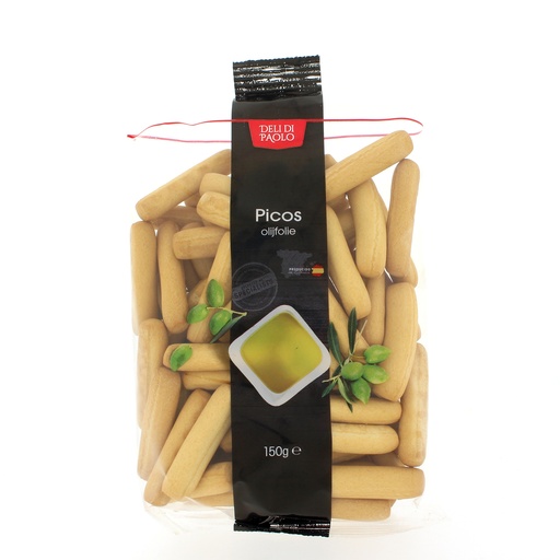 [8422] Deli Di Paolo - Pico's Aceite de Oliva 150 g   