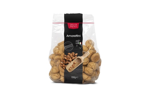 [8400] Deli Di Paolo - amarettini 150 g      