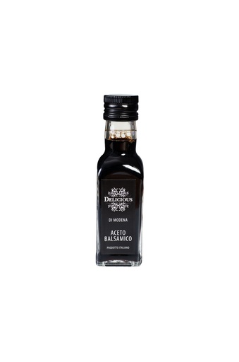 [3221] Delicious Food and Gourmet - Aceto Balsamico Di Modena 125 ml    