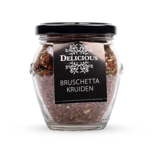 [3258] Delicious Food and Gourmet - Bruschetta mix 70 g      