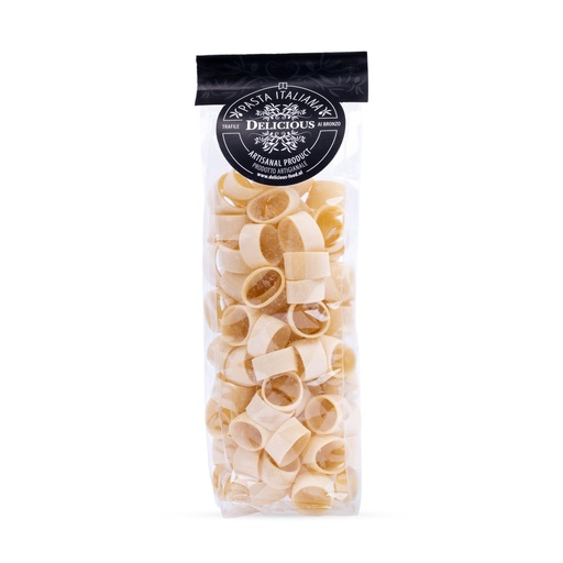 [3296] Delicious Food and Gourmet - Calamarata Bianca 250 g     