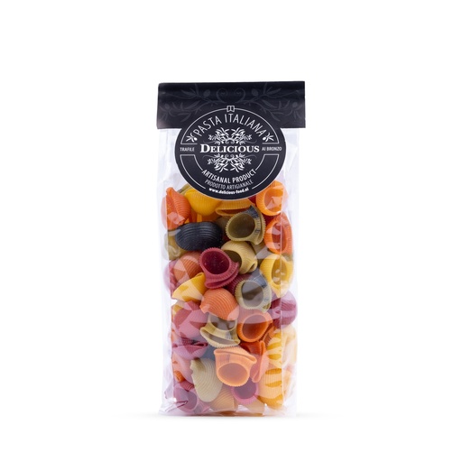 [3295] Delicious Food and Gourmet - Pipe 6 Colori 250 g   