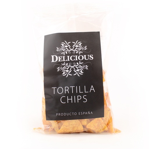 [3254] Delicious Food and Gourmet - Tortilla Chips (tex-mex) 150 g   