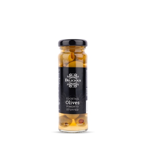 [3229] Delicious Food and Gourmet - olives pimento 106 ml     