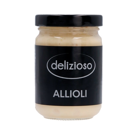 [9807] Delizioso - Allioli 130 g      