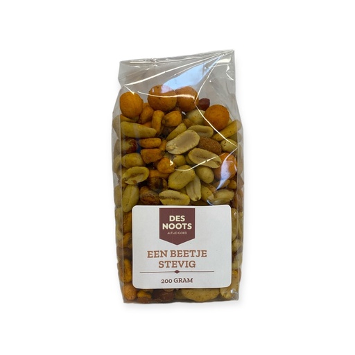 [3164] Des Noots - Een Beetje Stevig 200 g    